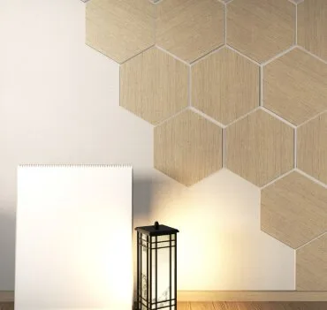 We Focus to Make Your Walls Beautiful - 金世博