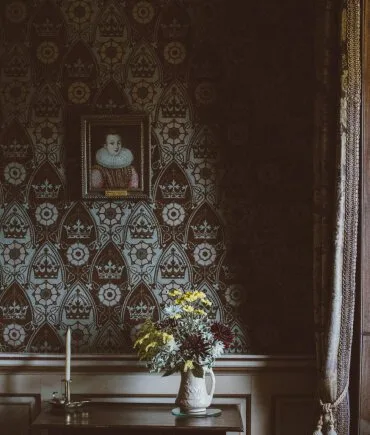 Room Wallpapers - 金世博