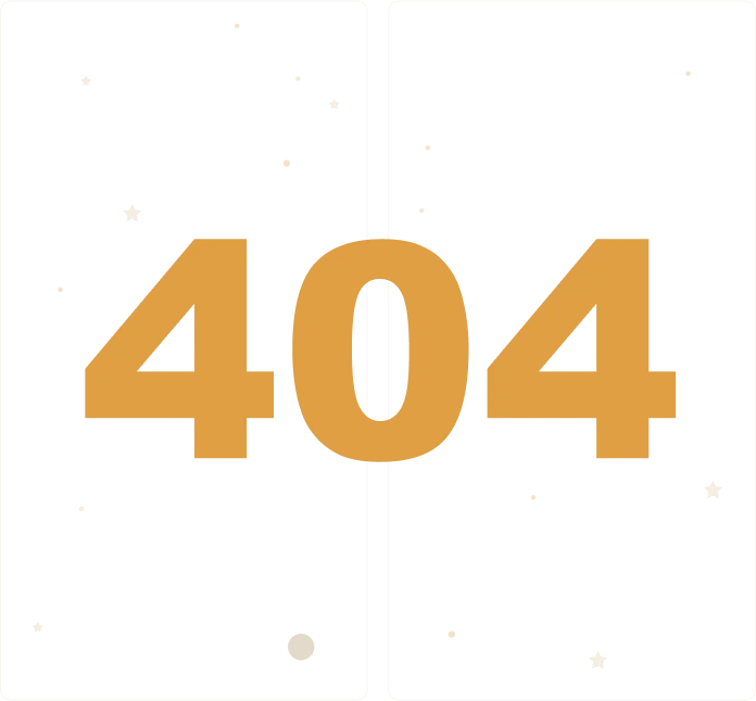 Oops! Page Not Found - 金世博